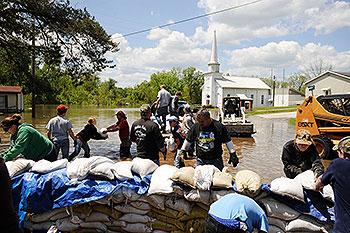 Water Damage - Flooding