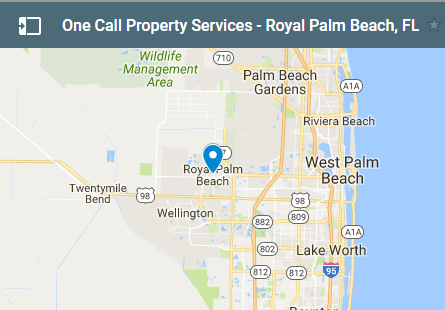 Royal Palm Beach Property Restoration