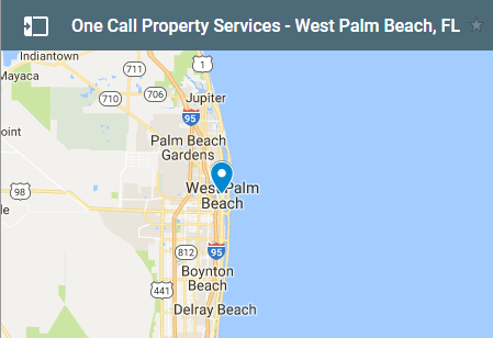 West Palm Beach Property Restoration